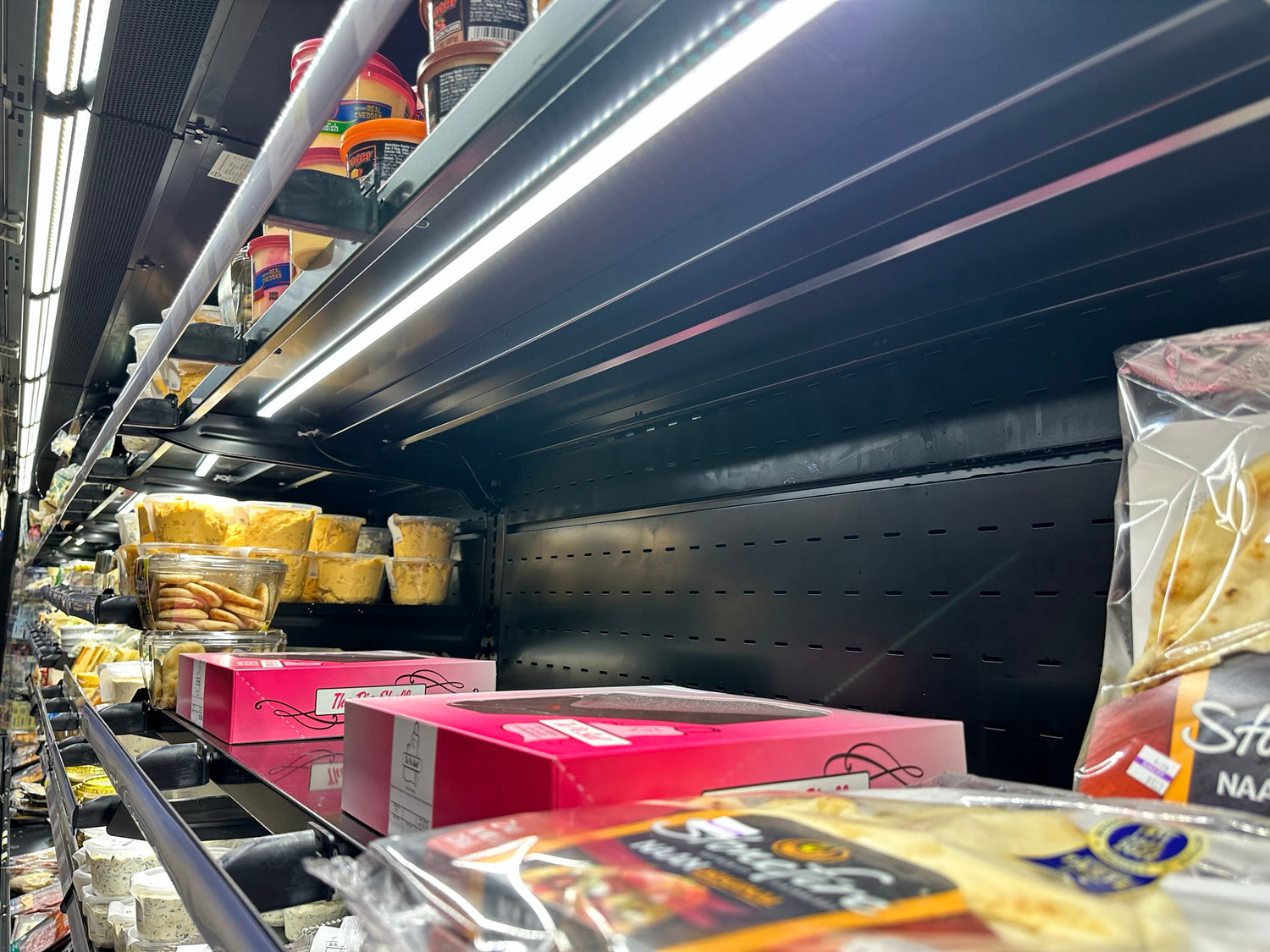 Undershelf Magnetic LED Refrigeration Light