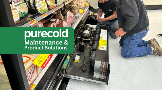 The Importance of Regular Maintenance for Purecold Commercial Refrigeration Systems